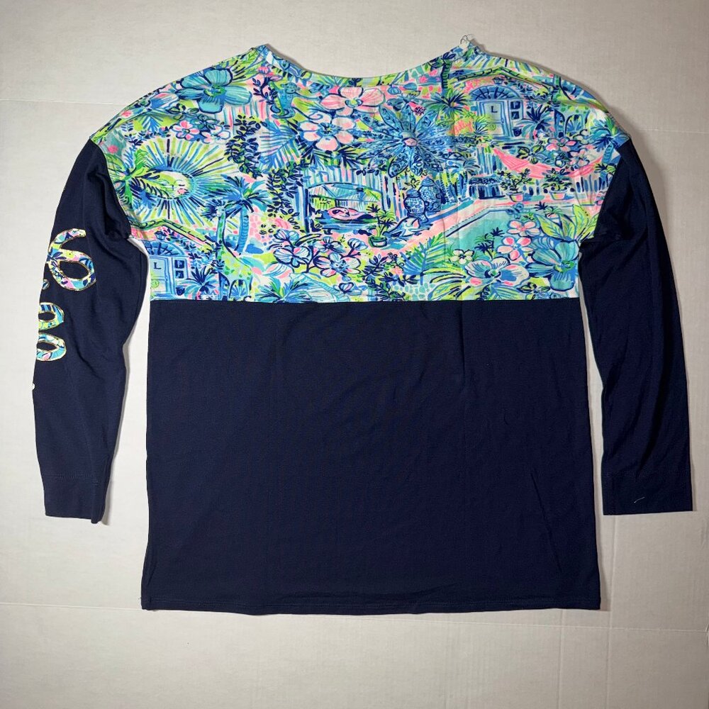 LIlly Pulitzer Women's T shirt